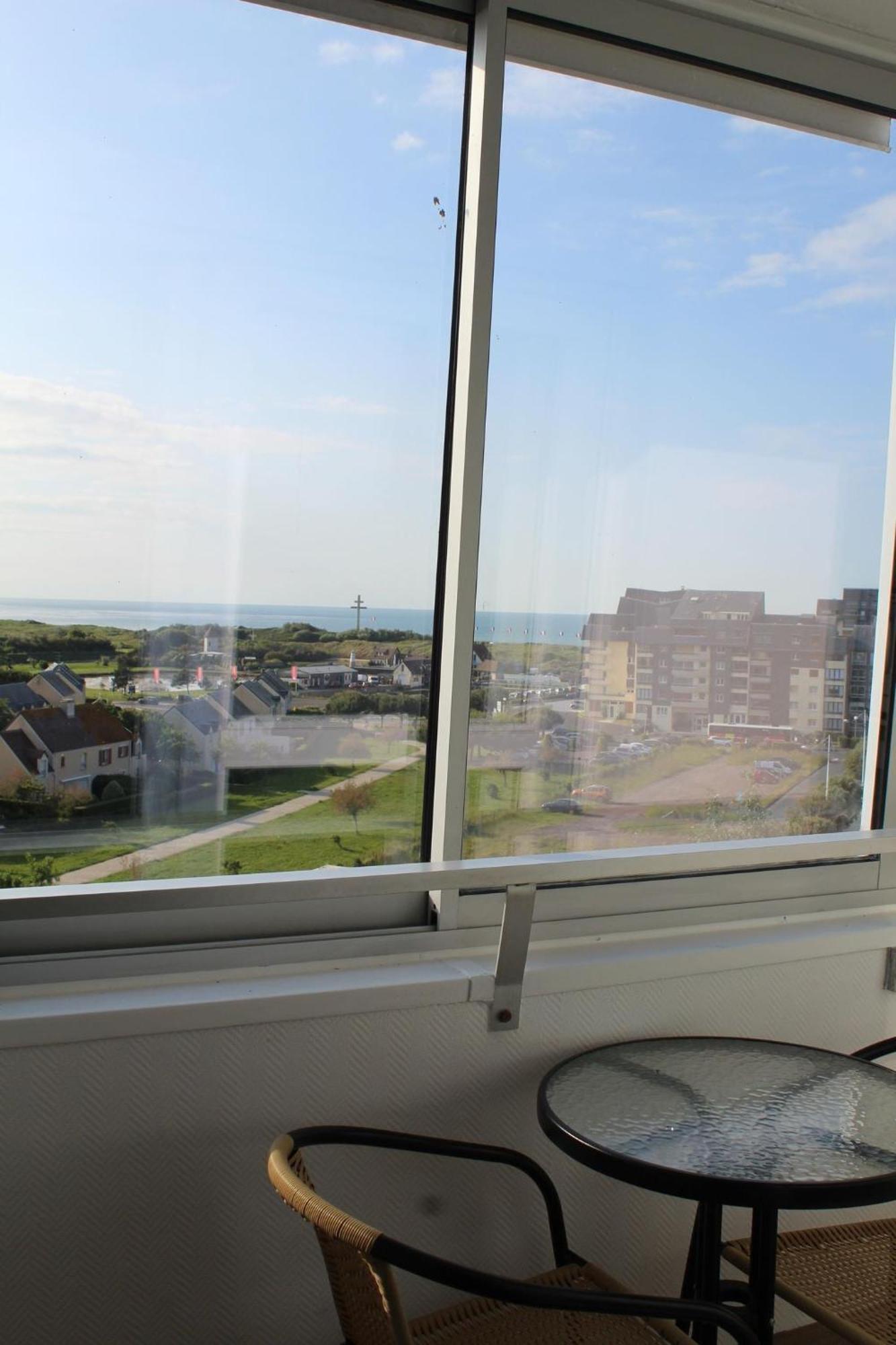 Ancre - Vue Sur Mer - Port Courseulles-Sur-Mer Zewnętrze zdjęcie